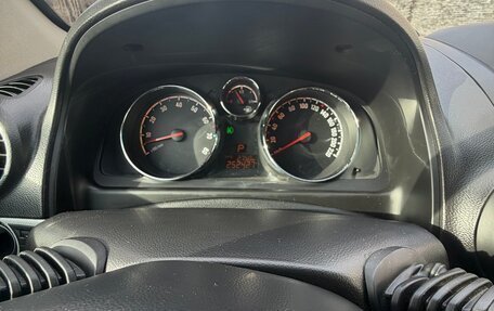 Opel Antara I, 2012 год, 1 220 000 рублей, 10 фотография