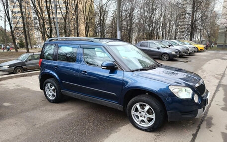 Skoda Yeti I рестайлинг, 2012 год, 1 205 000 рублей, 2 фотография