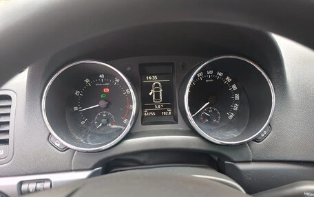 Skoda Yeti I рестайлинг, 2012 год, 1 205 000 рублей, 9 фотография