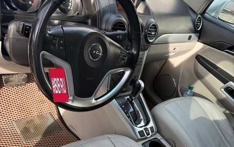 Opel Antara I, 2012 год, 1 220 000 рублей, 8 фотография