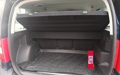 Skoda Yeti I рестайлинг, 2012 год, 1 205 000 рублей, 7 фотография