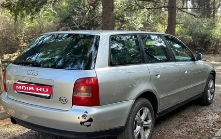 Audi A4, 1998 год, 410 000 рублей, 5 фотография