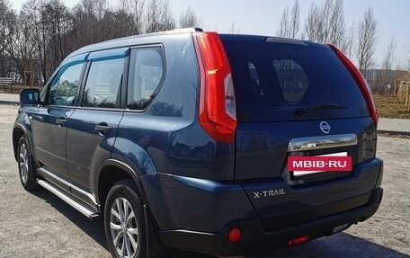 Nissan X-Trail, 2011 год, 1 245 000 рублей, 2 фотография