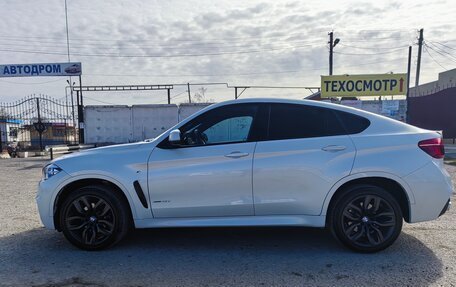 BMW X6, 2016 год, 4 000 000 рублей, 2 фотография