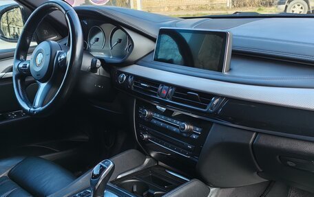 BMW X6, 2016 год, 4 000 000 рублей, 9 фотография