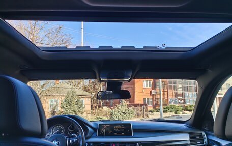 BMW X6, 2016 год, 4 000 000 рублей, 12 фотография