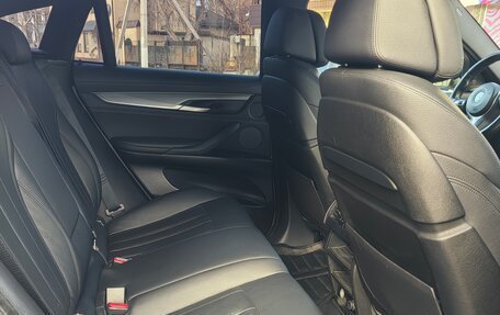 BMW X6, 2016 год, 4 000 000 рублей, 8 фотография