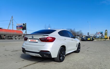 BMW X6, 2016 год, 4 000 000 рублей, 4 фотография