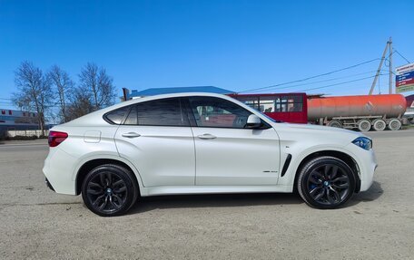 BMW X6, 2016 год, 4 000 000 рублей, 5 фотография