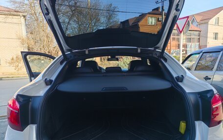 BMW X6, 2016 год, 4 000 000 рублей, 13 фотография