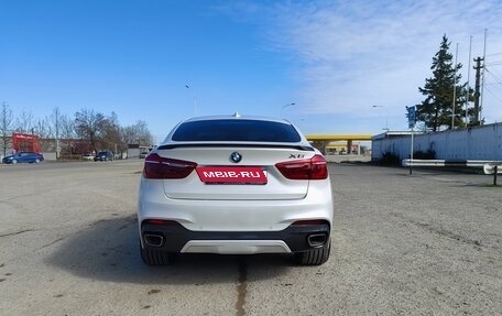 BMW X6, 2016 год, 4 000 000 рублей, 3 фотография