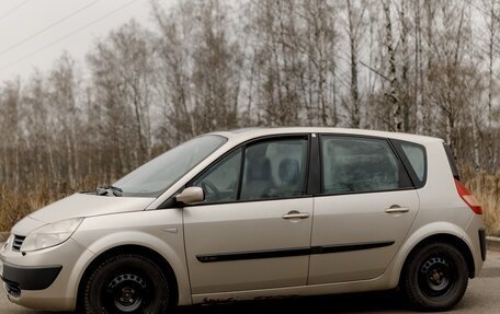 Renault Scenic III, 2006 год, 290 000 рублей, 5 фотография