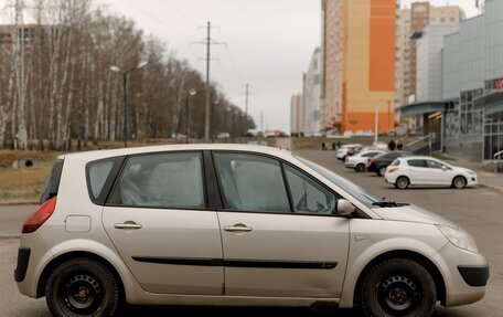 Renault Scenic III, 2006 год, 290 000 рублей, 7 фотография