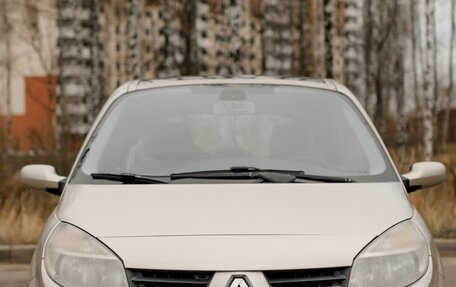 Renault Scenic III, 2006 год, 290 000 рублей, 6 фотография