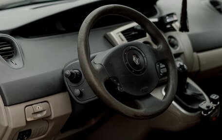 Renault Scenic III, 2006 год, 290 000 рублей, 11 фотография