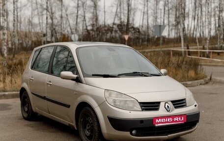 Renault Scenic III, 2006 год, 290 000 рублей, 8 фотография