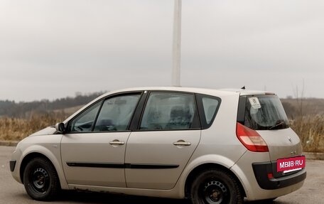 Renault Scenic III, 2006 год, 290 000 рублей, 3 фотография