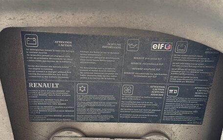 Renault Scenic III, 2006 год, 290 000 рублей, 25 фотография