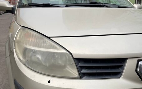 Renault Scenic III, 2006 год, 290 000 рублей, 27 фотография