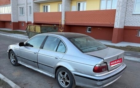 BMW 5 серия, 1996 год, 260 000 рублей, 4 фотография