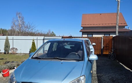 Hyundai Getz I рестайлинг, 2005 год, 520 000 рублей, 9 фотография