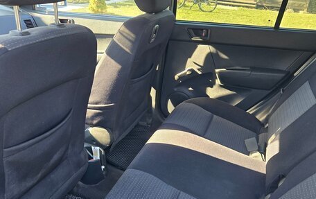 Hyundai Getz I рестайлинг, 2005 год, 520 000 рублей, 6 фотография