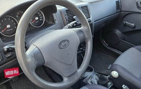 Hyundai Getz I рестайлинг, 2005 год, 520 000 рублей, 4 фотография