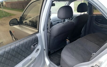 Hyundai Accent II, 2004 год, 450 000 рублей, 12 фотография