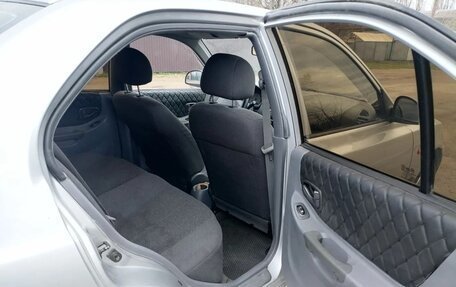 Hyundai Accent II, 2004 год, 450 000 рублей, 13 фотография