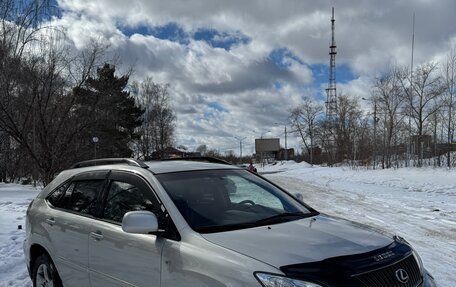 Lexus RX II рестайлинг, 2003 год, 1 400 000 рублей, 3 фотография