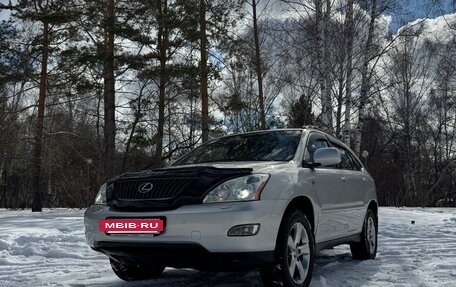 Lexus RX II рестайлинг, 2003 год, 1 400 000 рублей, 2 фотография