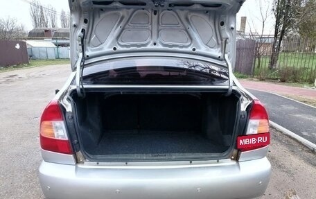 Hyundai Accent II, 2004 год, 450 000 рублей, 14 фотография