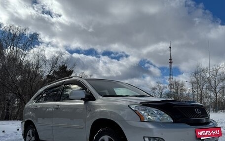 Lexus RX II рестайлинг, 2003 год, 1 400 000 рублей, 4 фотография