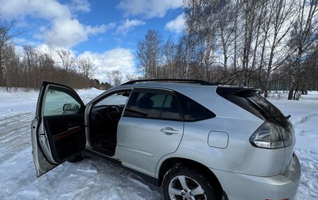 Lexus RX II рестайлинг, 2003 год, 1 400 000 рублей, 10 фотография