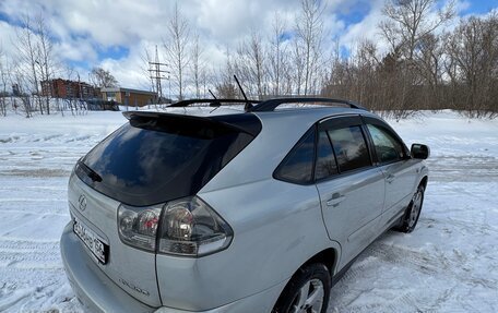 Lexus RX II рестайлинг, 2003 год, 1 400 000 рублей, 8 фотография