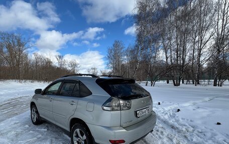 Lexus RX II рестайлинг, 2003 год, 1 400 000 рублей, 9 фотография