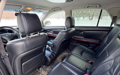 Lexus RX II рестайлинг, 2003 год, 1 400 000 рублей, 12 фотография