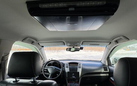 Lexus RX II рестайлинг, 2003 год, 1 400 000 рублей, 13 фотография