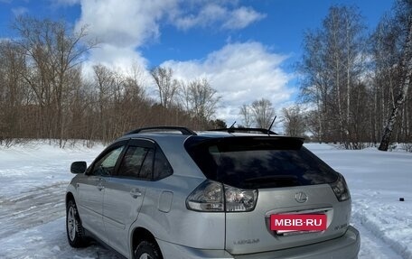 Lexus RX II рестайлинг, 2003 год, 1 400 000 рублей, 5 фотография