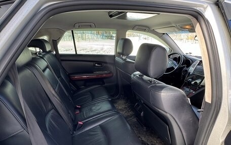 Lexus RX II рестайлинг, 2003 год, 1 400 000 рублей, 14 фотография