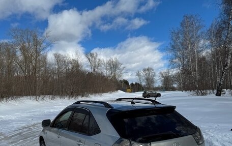 Lexus RX II рестайлинг, 2003 год, 1 400 000 рублей, 6 фотография