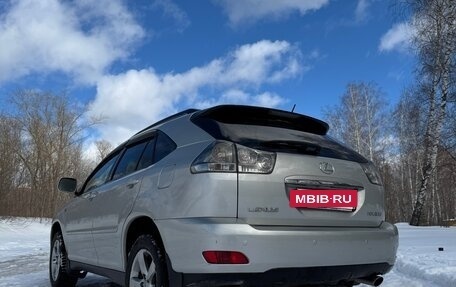 Lexus RX II рестайлинг, 2003 год, 1 400 000 рублей, 7 фотография