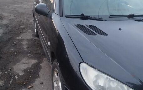 Peugeot 206, 2008 год, 180 000 рублей, 4 фотография