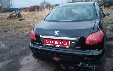 Peugeot 206, 2008 год, 180 000 рублей, 2 фотография