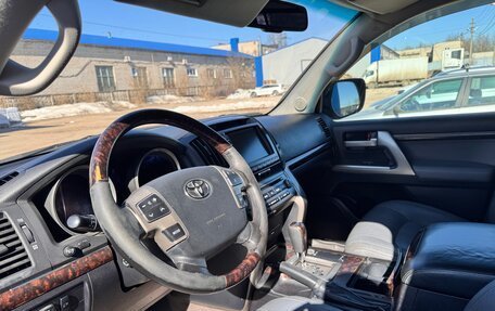 Toyota Land Cruiser 200, 2010 год, 2 100 000 рублей, 3 фотография