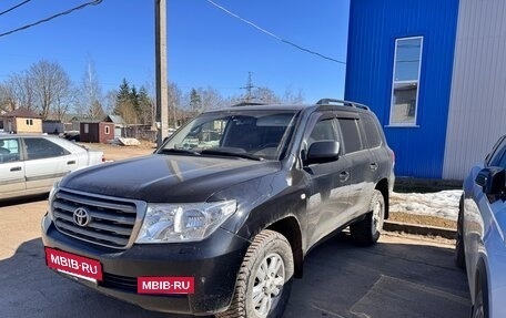 Toyota Land Cruiser 200, 2010 год, 2 100 000 рублей, 8 фотография