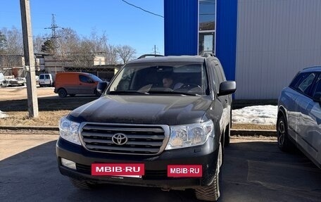 Toyota Land Cruiser 200, 2010 год, 2 100 000 рублей, 7 фотография