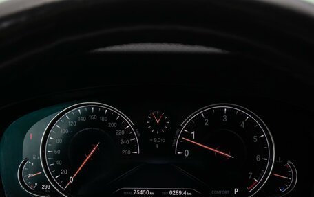 BMW 5 серия, 2018 год, 4 800 000 рублей, 25 фотография