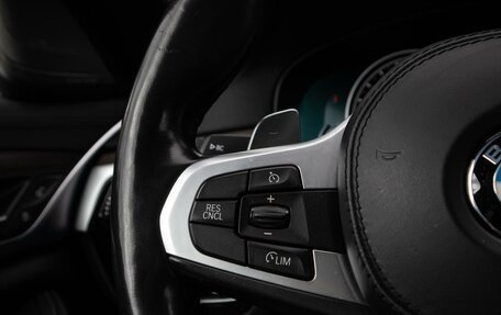 BMW 5 серия, 2018 год, 4 800 000 рублей, 23 фотография