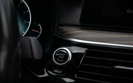 BMW 5 серия, 2018 год, 4 800 000 рублей, 28 фотография